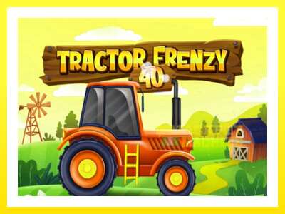 ゲーム機 Tractor Frenzy 40 - お金のためのゲーム