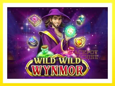 ゲーム機 Wild Wild Wynmor - お金のためのゲーム