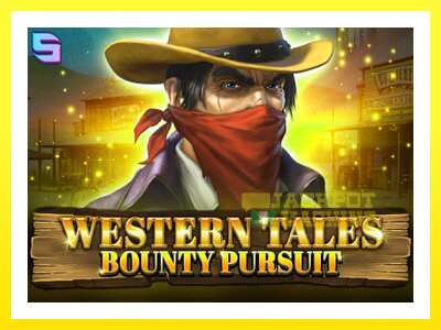 ゲーム機 Western Tales - Bounty Pursuit - お金のためのゲーム