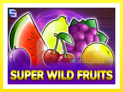 ゲーム機 Super Wild Fruits - お金のためのゲーム