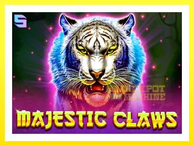 ゲーム機 Majestic Claws - お金のためのゲーム