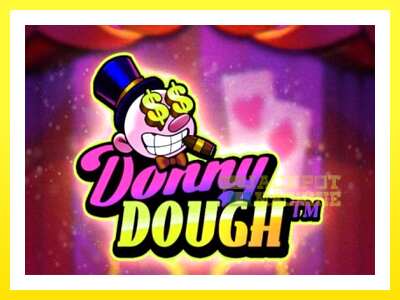 ゲーム機 Donny Dough - お金のためのゲーム