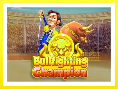 ゲーム機 Bullfighting Champion - お金のためのゲーム