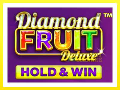 ゲーム機 Diamond Fruit Deluxe - お金のためのゲーム