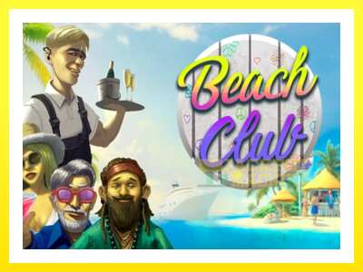 ゲーム機 Beach Club - お金のためのゲーム