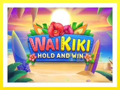 ゲーム機 Waikiki Hold and Win - お金のためのゲーム