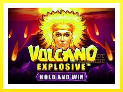 ゲーム機 Volcano Explosive - お金のためのゲーム