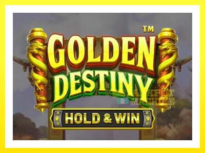 ゲーム機 Golden Destiny - お金のためのゲーム