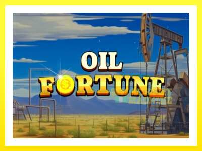 ゲーム機 Oil Fortune - お金のためのゲーム