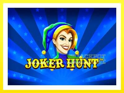 ゲーム機 Joker Hunt - お金のためのゲーム