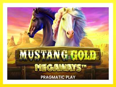 ゲーム機 Mustang Gold Megaways - お金のためのゲーム