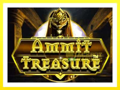 ゲーム機 Ammit Treasure - お金のためのゲーム