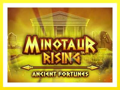 ゲーム機 Ancient Fortunes Minotaur Rising - お金のためのゲーム