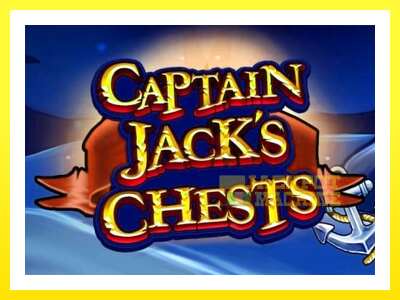 ゲーム機 Captain Jacks Chests - お金のためのゲーム