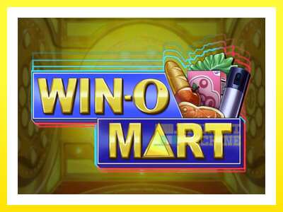 ゲーム機 Win-O-Mart - お金のためのゲーム