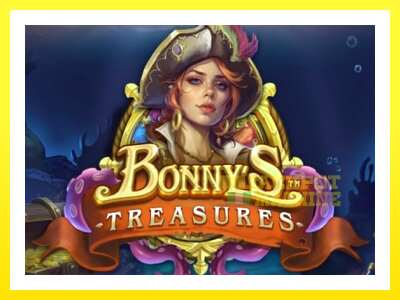 ゲーム機 Bonnys Treasures - お金のためのゲーム