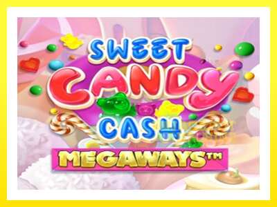 ゲーム機 Sweet Candy Cash Megaway - お金のためのゲーム