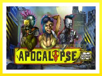 ゲーム機 Apocalypse - お金のためのゲーム