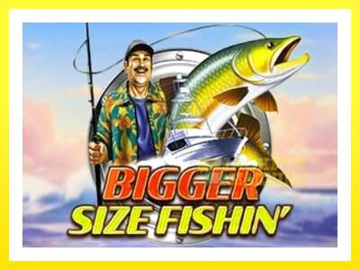 ゲーム機 Bigger Size Fishin - お金のためのゲーム