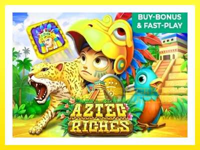 ゲーム機 Aztec Riches - お金のためのゲーム