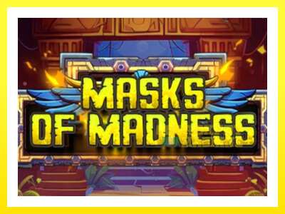 ゲーム機 Masks of Madness - お金のためのゲーム