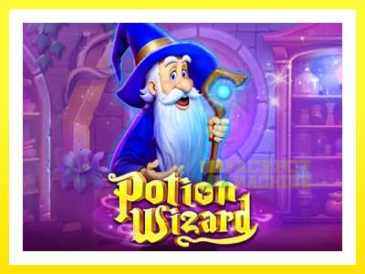 ゲーム機 Potion Wizard - お金のためのゲーム