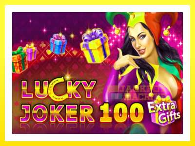 ゲーム機 Lucky Joker 100 Extra Gifts - お金のためのゲーム