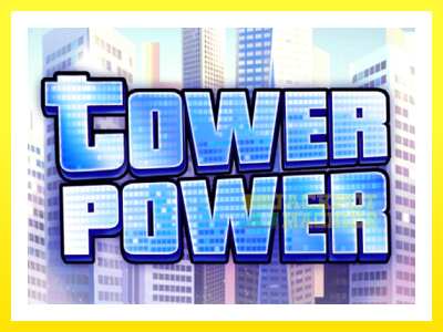 ゲーム機 Tower Power - お金のためのゲーム