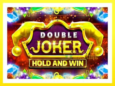 ゲーム機 Double Joker Hold and Win - お金のためのゲーム