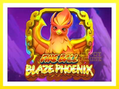 ゲーム機 Fire Ball Blaze Phoenix - お金のためのゲーム