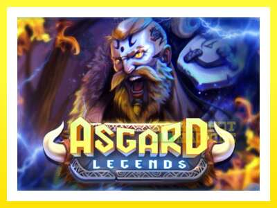 ゲーム機 Asgard Legends - お金のためのゲーム