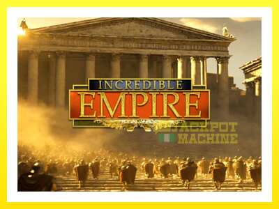 ゲーム機 Incredible Empire - お金のためのゲーム