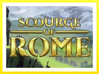 ゲーム機 Scourge of Rome - お金のためのゲーム