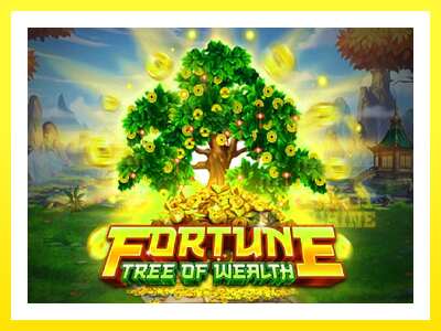 ゲーム機 Fortune Tree of Wealth - お金のためのゲーム