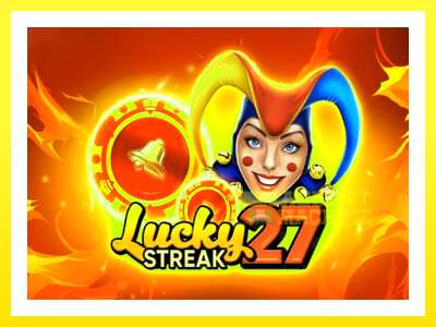 ゲーム機 Lucky Streak 27 - お金のためのゲーム