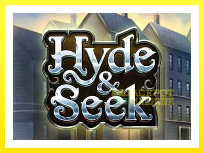 ゲーム機 Hyde & Seek - お金のためのゲーム