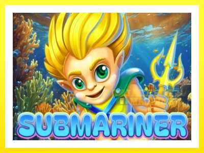 ゲーム機 Submariner - お金のためのゲーム