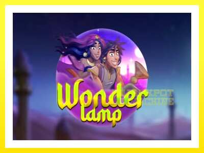 ゲーム機 Wonder Lamp - お金のためのゲーム