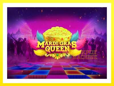 ゲーム機 Mardi Gras Queen - お金のためのゲーム