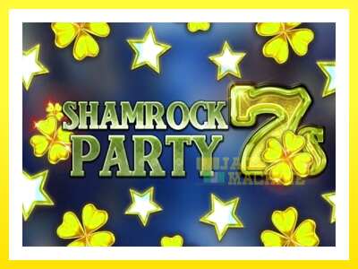 ゲーム機 Shamrock Party 7s - お金のためのゲーム