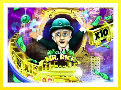 ゲーム機 Club Mr. Rich - お金のためのゲーム