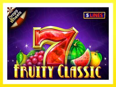 ゲーム機 Fruity Classic - お金のためのゲーム