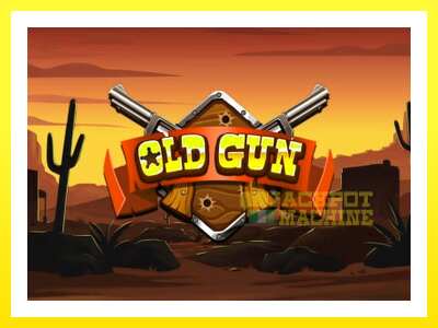 ゲーム機 Old Gun - お金のためのゲーム