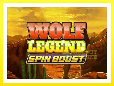 ゲーム機 Wolf Legend Spin Boost - お金のためのゲーム