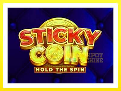 ゲーム機 Sticky Coin: Hold the Spin - お金のためのゲーム