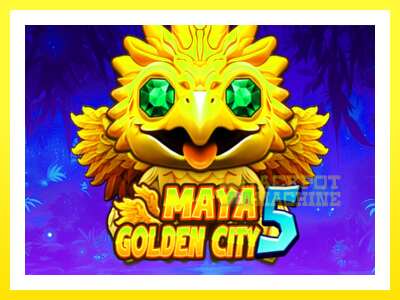 ゲーム機 Maya Golden City 5 - お金のためのゲーム