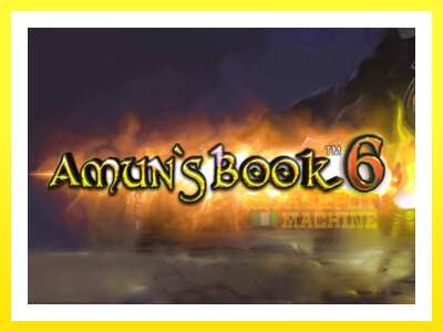 ゲーム機 Amuns Book 6 - お金のためのゲーム