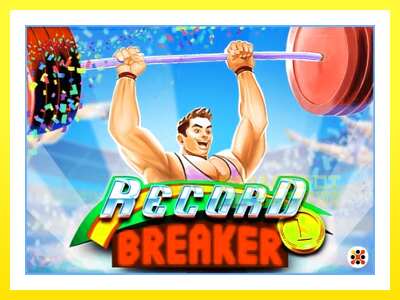 ゲーム機 Record Breaker - お金のためのゲーム