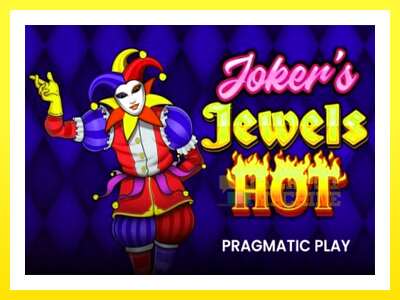 ゲーム機 Jokers Jewels Hot - お金のためのゲーム