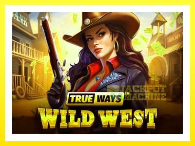 ゲーム機 Wild West Trueways - お金のためのゲーム